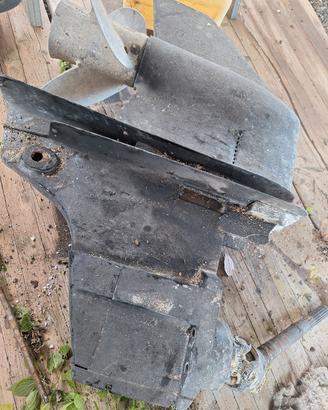 motore mercruiser 6200  per pezzi di ricambio 