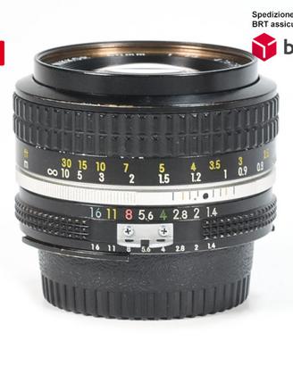 Nikon 50 1.4 Ai
