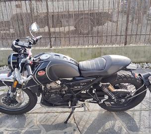 2021 Mondial Hps 300 ABS