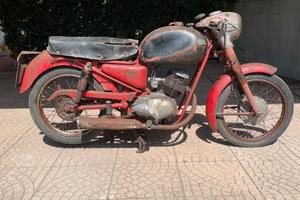 Ducati 125 TV (testone) anno 1957