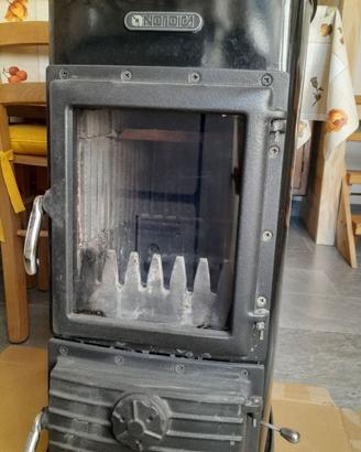 Stufa a legna NORDICA