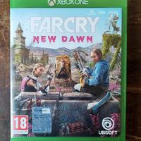 Videogioco FAR CRY NEW DAWN XBOX ONE PAL ITA 