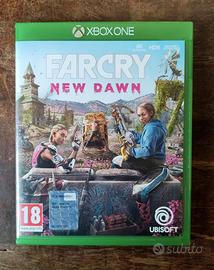Videogioco FAR CRY NEW DAWN XBOX ONE PAL ITA 
