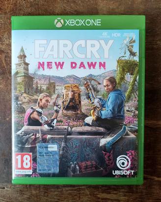 Videogioco FAR CRY NEW DAWN XBOX ONE PAL ITA 