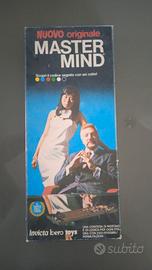 gioco di società vecchio vintage master mind origi