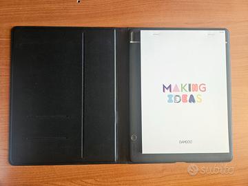 Wacom Bamboo Folio Large A4 Smartpad /Pari a Nuovo