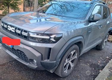 Gomme Estive per nuova Dacia Duster 215/60 R18 98H