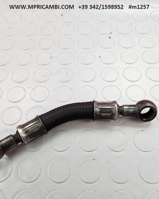 TUBO OLIO SUZUKI SV 650 2006 2011 SV650 2008 2009