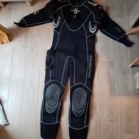 muta stagna scubapro everdry xl