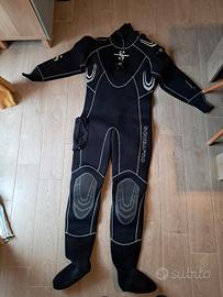 muta stagna scubapro everdry xl