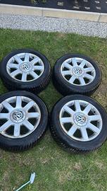 Gomme e cerchi 205/55 R16