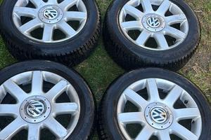 Gomme e cerchi 205/55 R16