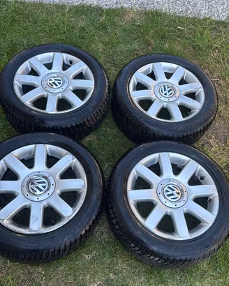 Gomme e cerchi 205/55 R16