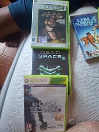 Dead Space 1,2 e 3