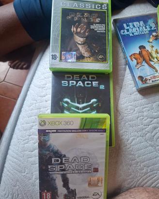 Dead Space 1,2 e 3