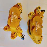 Coppia pinze Brembo nuove 