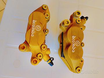 Coppia pinze Brembo nuove 