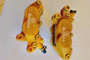 Coppia pinze Brembo nuove 