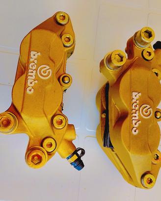 Coppia pinze Brembo nuove 