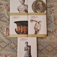 Grandi civiltà - Roma e Grecia