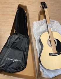 N. 2 chitarre acustiche