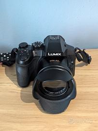 Panasonic Lumix DMC-FZ300 Fotocamera 4K