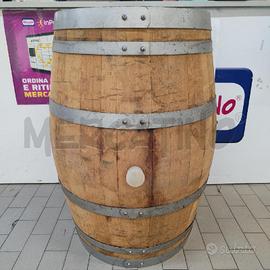 BOTTE IN LEGNO GRANDE