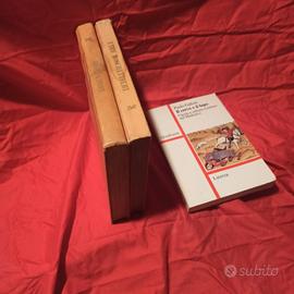 libri e riviste varie