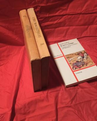 libri e riviste varie