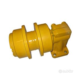 Rulli sotto carro per escavatori