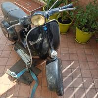 Piaggio Vespa faro tondo  1960