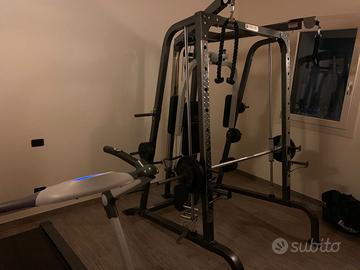 Smith Machine