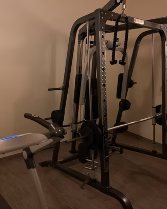 Smith Machine