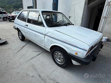 Ford Fiesta 1ª serie
