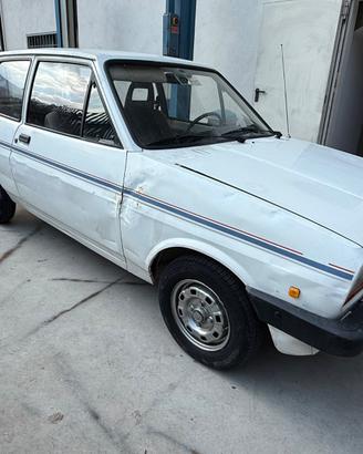 Ford Fiesta 1ª serie