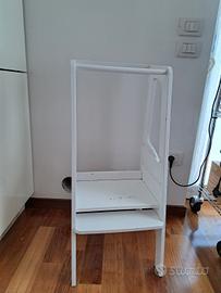 scaletta cucina bambini 