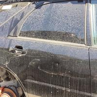 SUBARU WRX PORTA POSTERIORE DX