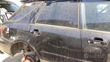 SUBARU WRX PORTA POSTERIORE DX