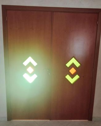 Porte in legno