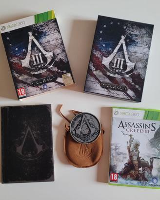 Assassin's creed 3 Join or die edition Xbox360