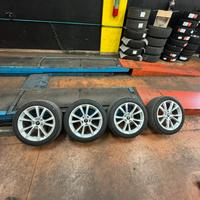 Cerchi 17’’ + gomme Audi