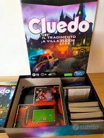 Cluedo - Il tradimento a Villa Tudor