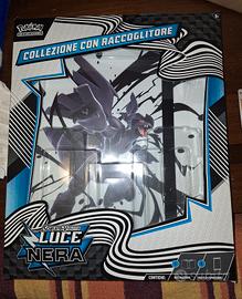 raccoglitore pokemon luce nera