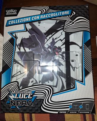 raccoglitore pokemon luce nera