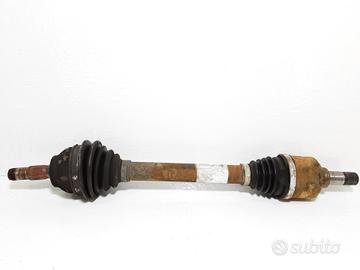 SEMIASSE ANTERIORE SINISTRO PEUGEOT 208 Serie BH02