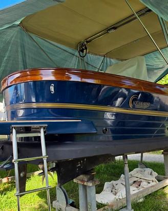 AQUAMARINE SPEEDY 637