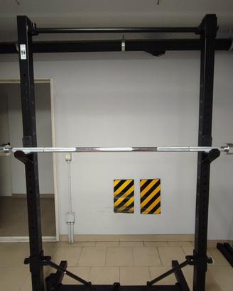 Bilanciere olimpico 20 kg 220 cm