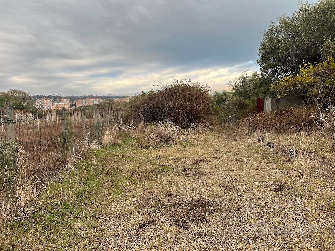 Rif.DR8| terreno agricolo acireale - Vista 4