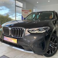 Bmw X3 my23 2.0D MHEV 48V LUXURY XLINE2023