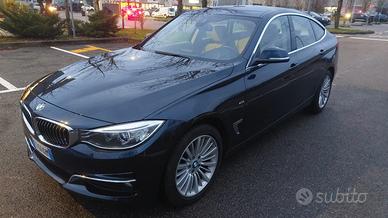 Bmw 320 320d Efficient Dynamics Luxury